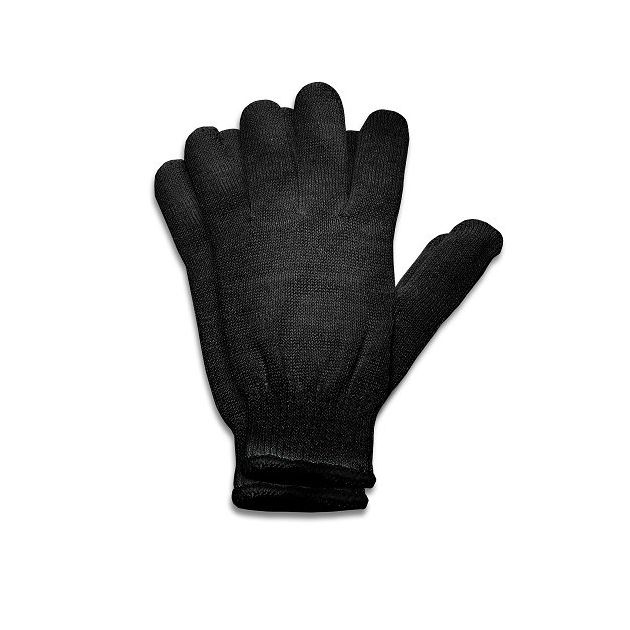 Перчатки Stark Black двойные, фото , изображение 2 | SNABZHENIE.com.ua