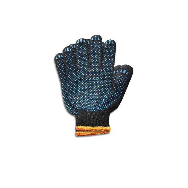 Перчатки Stark Black 4 нити, фото , изображение 6 | SNABZHENIE.com.ua