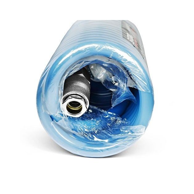 Шланг спиральный Stark AH-PU8110, 10 м, для воды и воздуха, фото , изображение 4 | SNABZHENIE.com.ua Шланг спиральный Stark AH-PU8110, 10 м, для воды и воздуха, фото , изображение 4 | SNABZHENIE.com.ua
