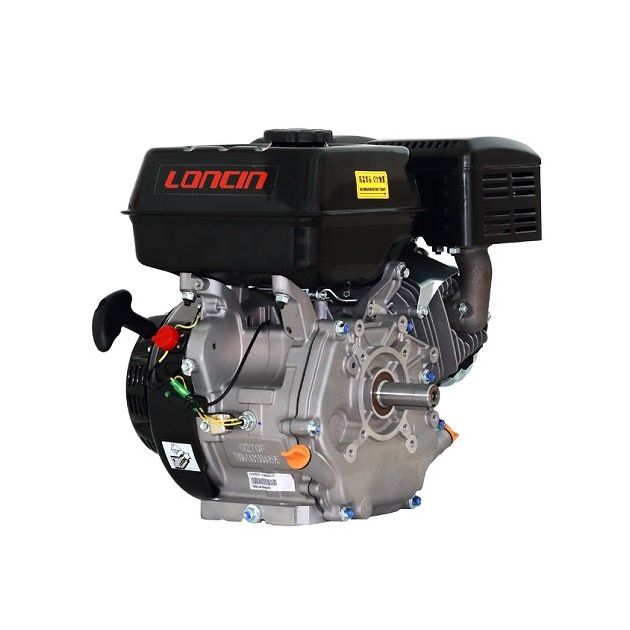 Двигун бензиновий Stark Loncin G 270F, фото , зображення 7 | SNABZHENIE.com.ua Двигун бензиновий Stark Loncin G 270F, фото , зображення 7 | SNABZHENIE.com.ua