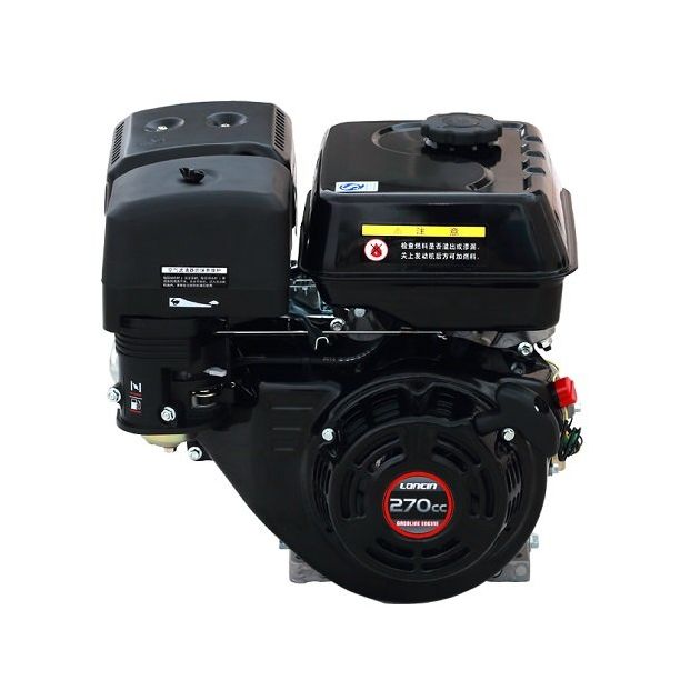 Бензиновый двигатель Stark Loncin G 270F, фото  | SNABZHENIE.com.ua