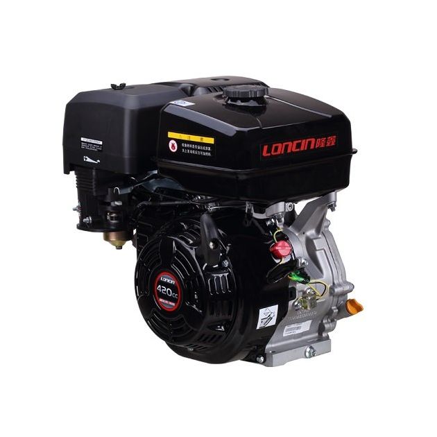 Двигатель бензиновый Stark Loncin G 420F, фото , изображение 2 | SNABZHENIE.com.ua Двигатель бензиновый Stark Loncin G 420F, фото , изображение 2 | SNABZHENIE.com.ua