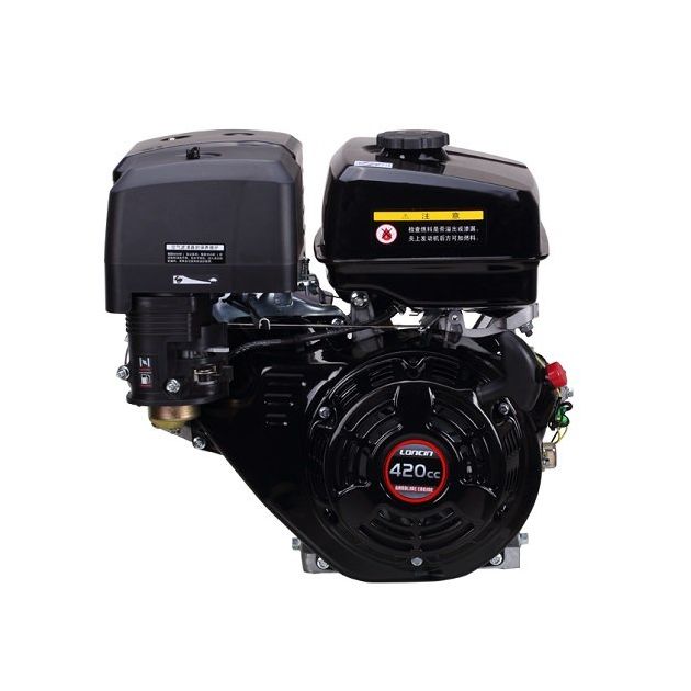 Двигатель бензиновый Stark Loncin G 420F, фото  | SNABZHENIE.com.ua