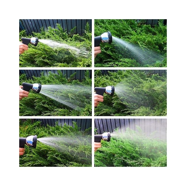 Набор для полива Gruntek King Cobra (5 шт.), фото , изображение 8 | SNABZHENIE.com.ua