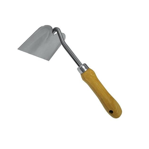 Мотика садова Gruntek Inox 260х100 мм, фото  | SNABZHENIE.com.ua