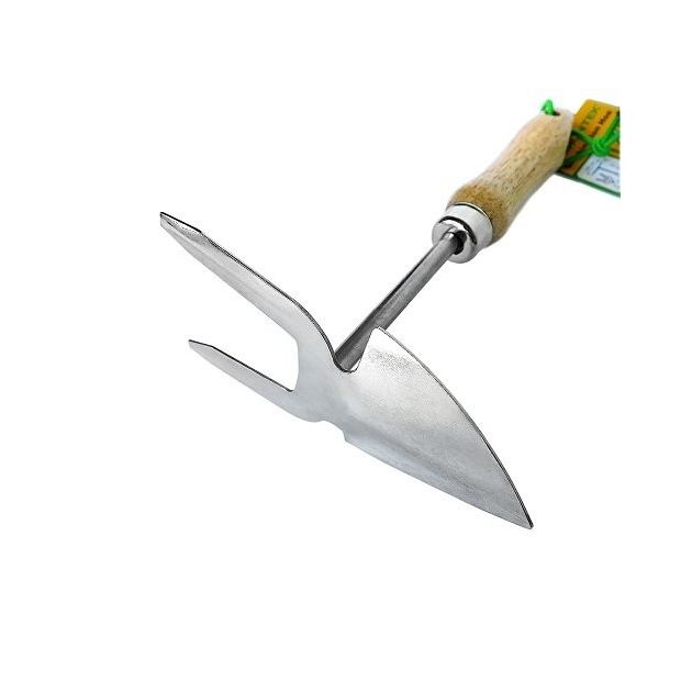 Мотыжка комбінована Gruntek Inox 255х75 мм, фото , зображення 10 | SNABZHENIE.com.ua Мотыжка комбінована Gruntek Inox 255х75 мм, фото , зображення 10 | SNABZHENIE.com.ua