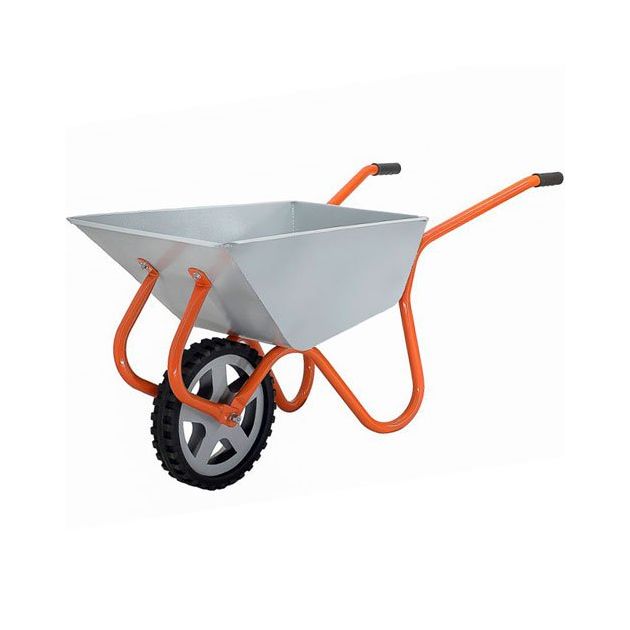 Садовая тачка Gruntek Профи 1-120 (120 л, 240 кг), фото  | SNABZHENIE.com.ua