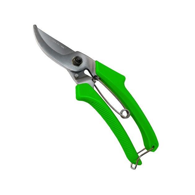 Секатор Gruntek Bekas Inox Profi 200 мм, фото  | SNABZHENIE.com.ua