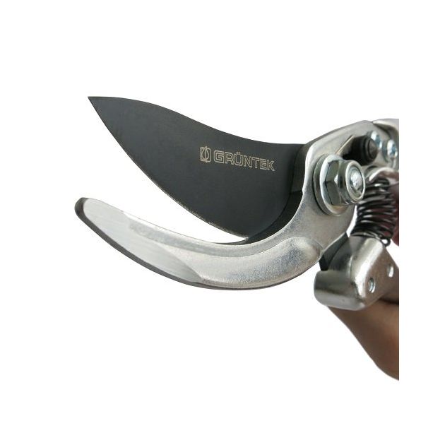 Секатор Gruntek Silber-Schnitt 230 мм, фото , изображение 5 | SNABZHENIE.com.ua Секатор Gruntek Silber-Schnitt 230 мм, фото , изображение 5 | SNABZHENIE.com.ua