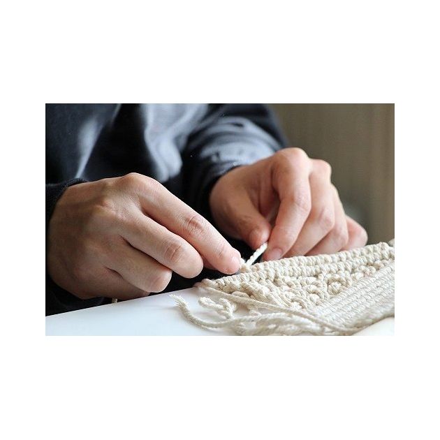 Шпагат Gruntek коттовый 3 мм, 150 м, фото , изображение 5 | SNABZHENIE.com.ua Шпагат Gruntek коттовый 3 мм, 150 м, фото , изображение 5 | SNABZHENIE.com.ua