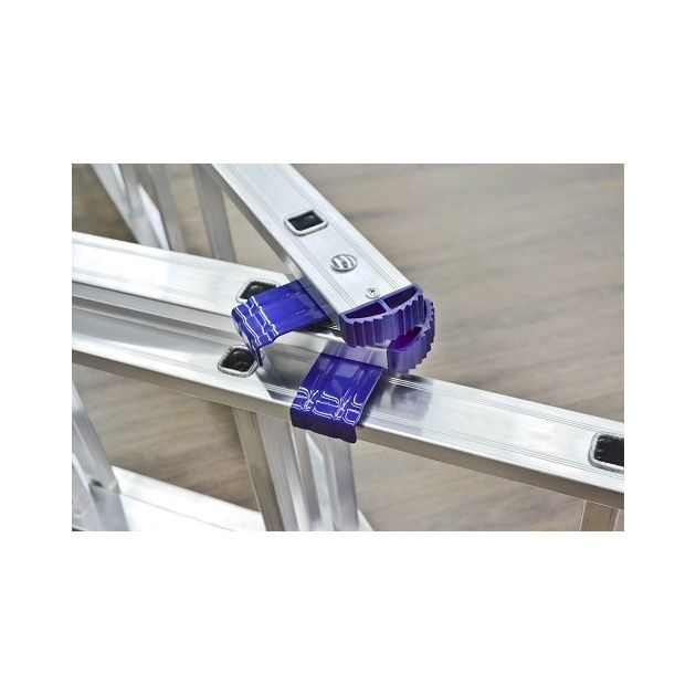 Лестница 3-секционная Stark SVHR3x9, фото , изображение 8 | SNABZHENIE.com.ua Лестница 3-секционная Stark SVHR3x9, фото , изображение 8 | SNABZHENIE.com.ua