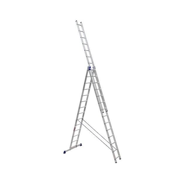 Лестница Stark SVHR3x14 Pro, 3-х секционная, фото  | SNABZHENIE.com.ua