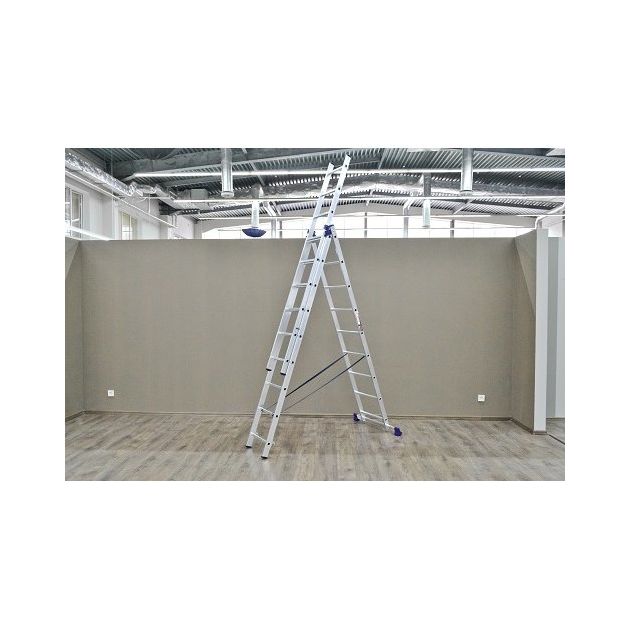 Лестница 3-секционная Stark SVHR3x9, фото , изображение 2 | SNABZHENIE.com.ua Лестница 3-секционная Stark SVHR3x9, фото , изображение 2 | SNABZHENIE.com.ua