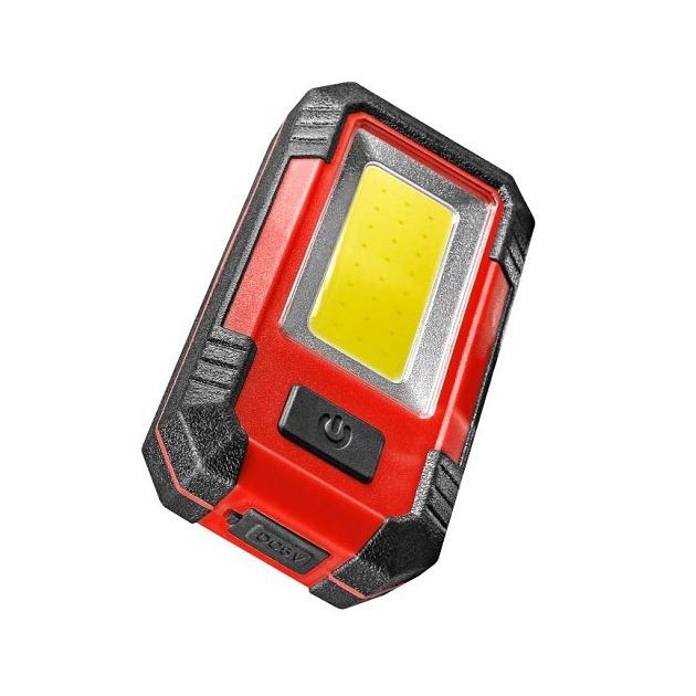 Фонарь-прожектор Stark L-1-02 Li LED 500 lm с PowerBank, фото  | SNABZHENIE.com.ua