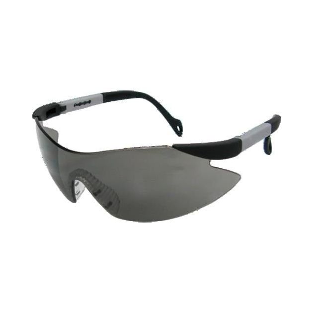 Очки защитные строительные Stark SG-02D темные, фото  | SNABZHENIE.com.ua