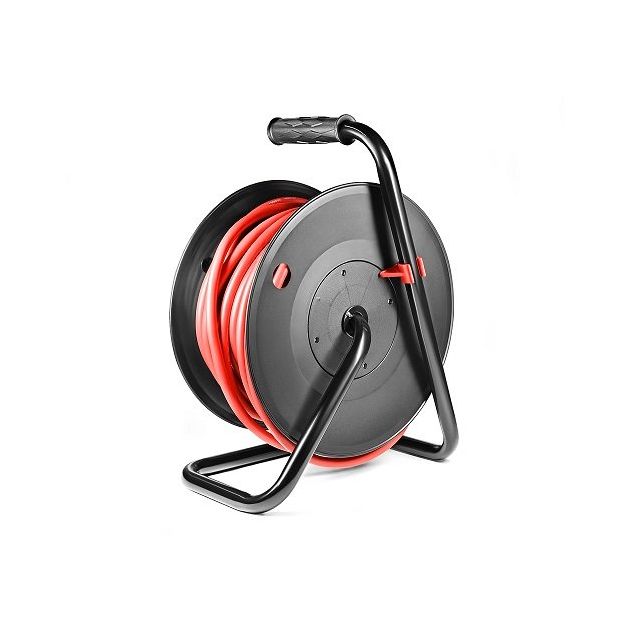 Удлинитель Stark CRR-2525-P на катушке, фото , изображение 6 | SNABZHENIE.com.ua Удлинитель Stark CRR-2525-P на катушке, фото , изображение 6 | SNABZHENIE.com.ua