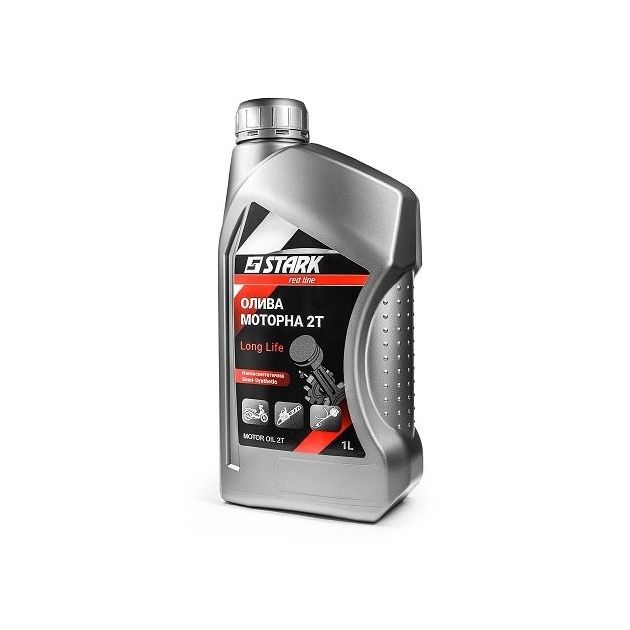 Масло STARK 2T LONG LIFE 1л для двухтактных двигателей, фото , изображение 8 | SNABZHENIE.com.ua Масло STARK 2T LONG LIFE 1л для двухтактных двигателей, фото , изображение 8 | SNABZHENIE.com.ua