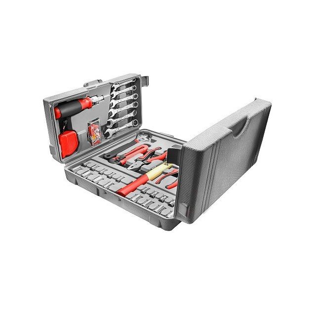 Набор инструментов Stark STKIT-173, фото , изображение 10 | SNABZHENIE.com.ua Набор инструментов Stark STKIT-173, фото , изображение 10 | SNABZHENIE.com.ua