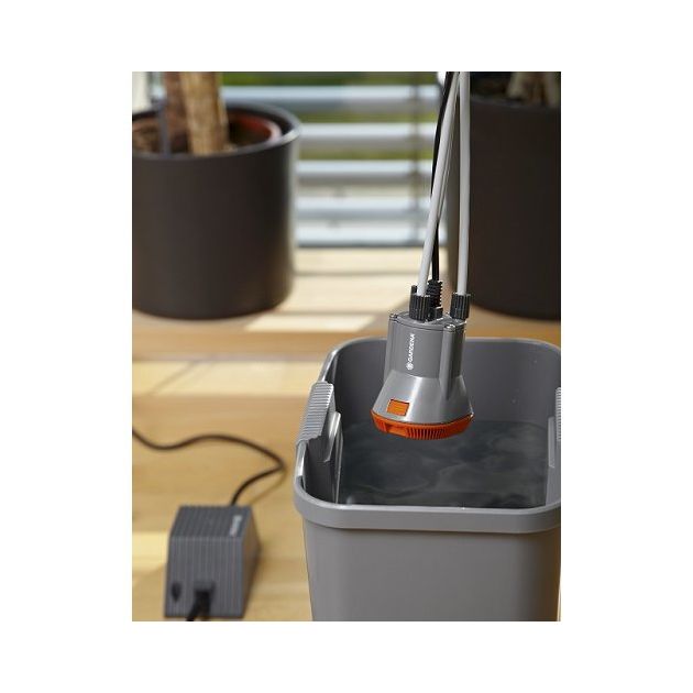 Комплект для полива домашних растений Gardena, фото , изображение 10 | SNABZHENIE.com.ua