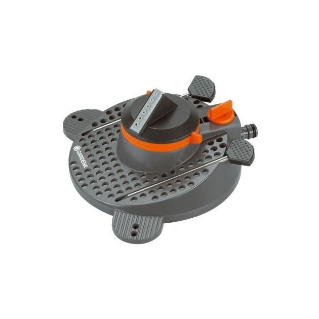 Дождеватель Gardena TANGO Comfort, фото  | SNABZHENIE.com.ua