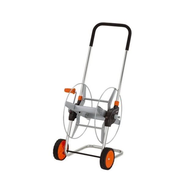 Металлическая тележка для шланга Gardena 60, фото  | SNABZHENIE.com.ua