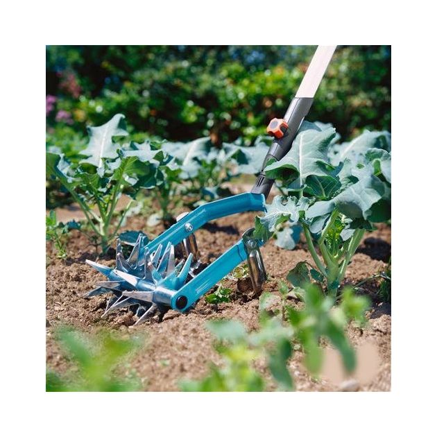 Культиватор звездочный Gardena, 14 см, фото , изображение 4 | SNABZHENIE.com.ua Культиватор звездочный Gardena, 14 см, фото , изображение 4 | SNABZHENIE.com.ua