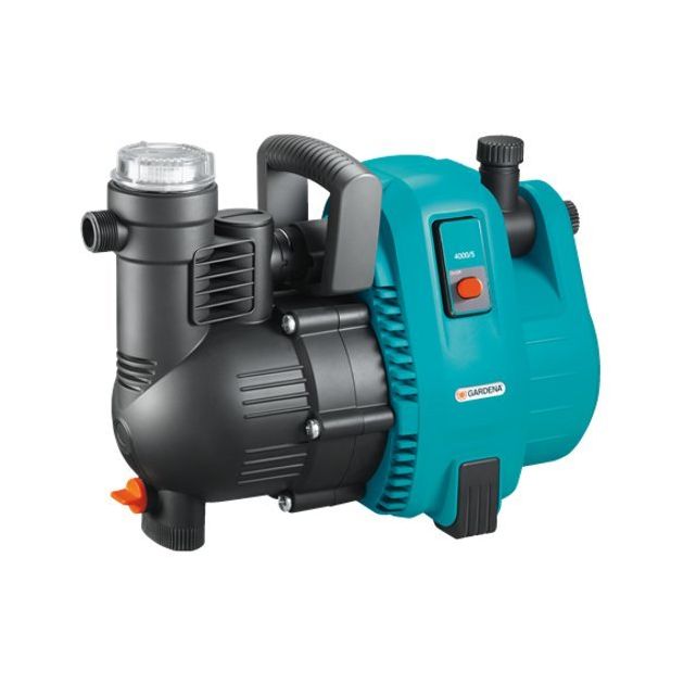 Садовый насос Gardena 4000/4 Comfort, фото  | SNABZHENIE.com.ua