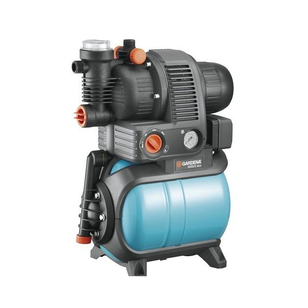 Автоматическая станция водоснабжения Gardena 5000/5 eco Comfort, фото  | SNABZHENIE.com.ua