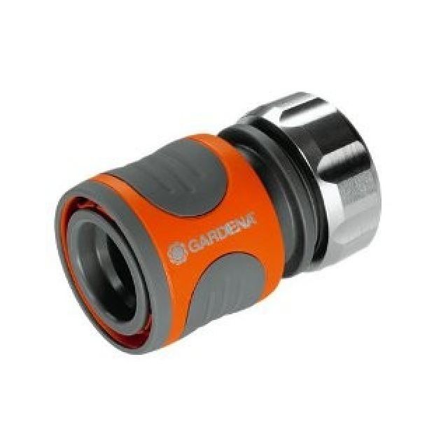 Коннектор Gardena Premium 13 мм (1/2"), фото  | SNABZHENIE.com.ua