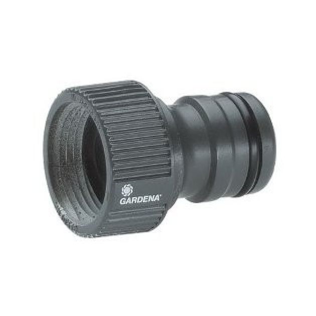 Штуцер Gardena Profi 3/4' - 70 символов: Штуцер Gardena Profi 3/4 дюйма, фото  | SNABZHENIE.com.ua