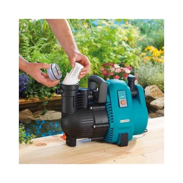 Садовый насос Gardena 4000/4 Comfort, фото , изображение 10 | SNABZHENIE.com.ua Садовый насос Gardena 4000/4 Comfort, фото , изображение 10 | SNABZHENIE.com.ua