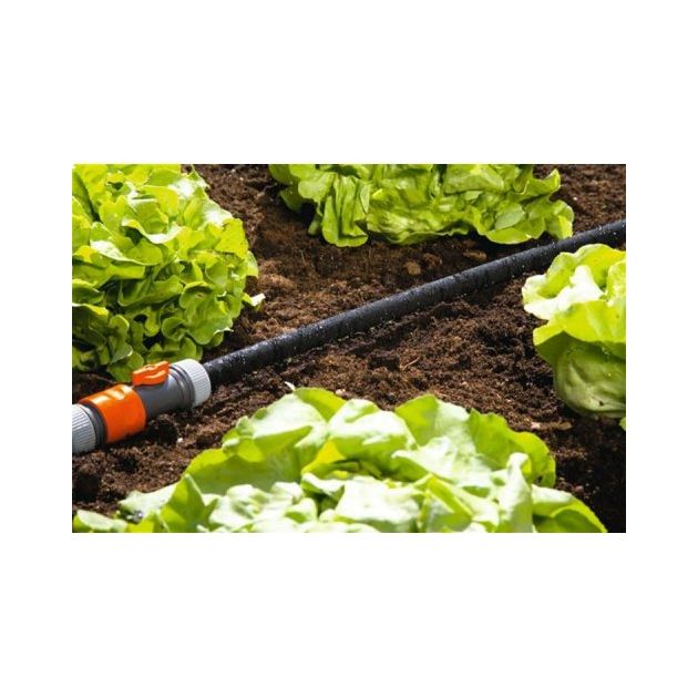 Шланг Gardena 7.5 м для полива с функцией капельного полива, фото , изображение 2 | SNABZHENIE.com.ua