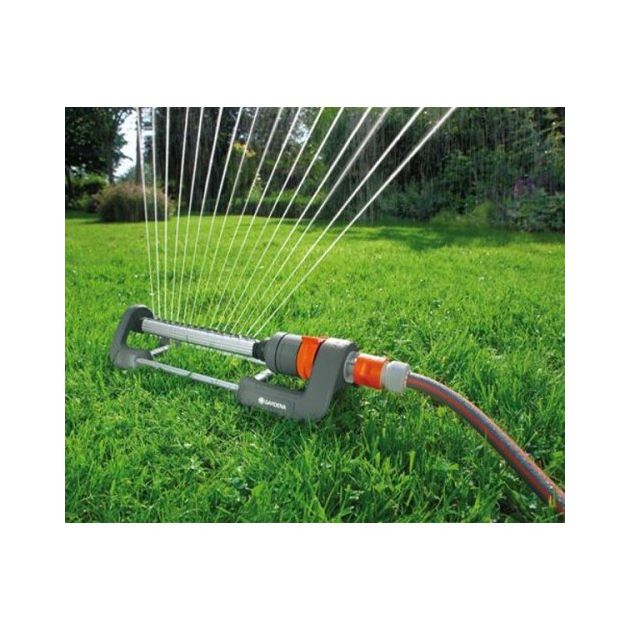 Дождеватель осциллирующий Gardena Polo 250, фото , изображение 10 | SNABZHENIE.com.ua Дождеватель осциллирующий Gardena Polo 250, фото , изображение 10 | SNABZHENIE.com.ua