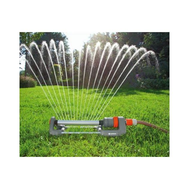 Дождеватель осциллирующий Gardena Polo 250, фото , изображение 8 | SNABZHENIE.com.ua Дождеватель осциллирующий Gardena Polo 250, фото , изображение 8 | SNABZHENIE.com.ua