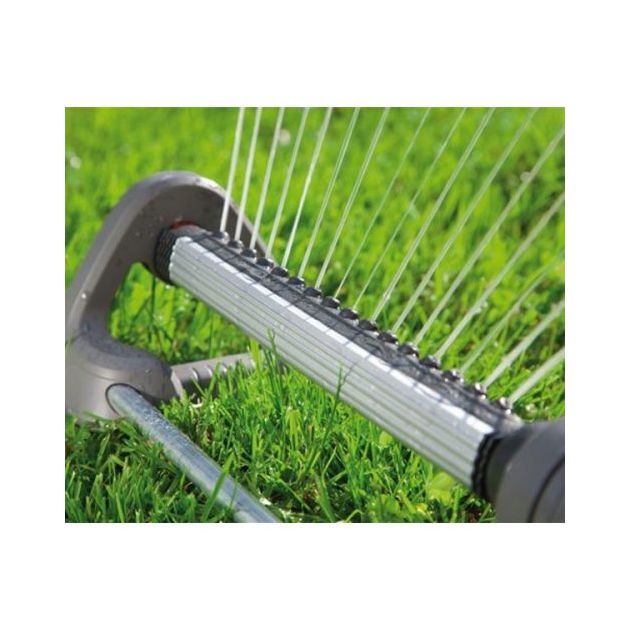 Дождеватель осциллирующий Gardena Polo 250, фото , изображение 5 | SNABZHENIE.com.ua Дождеватель осциллирующий Gardena Polo 250, фото , изображение 5 | SNABZHENIE.com.ua