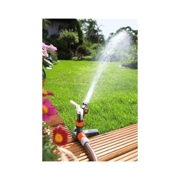Импульсный дождеватель на колышке Gardena Premium, фото , изображение 6 | SNABZHENIE.com.ua Импульсный дождеватель на колышке Gardena Premium, фото , изображение 6 | SNABZHENIE.com.ua
