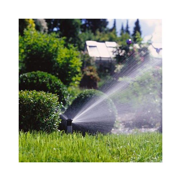 Выдвижной дождеватель Gardena S-ES, фото , изображение 3 | SNABZHENIE.com.ua