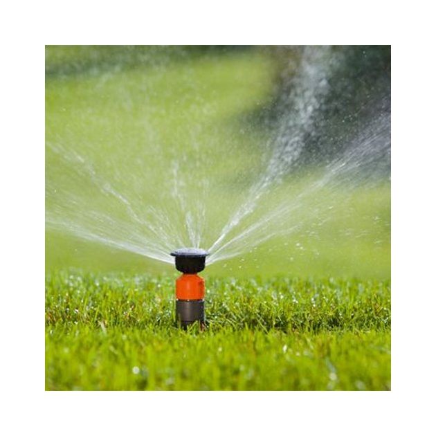 Выдвижной дождеватель Gardena T100, фото , изображение 3 | SNABZHENIE.com.ua Выдвижной дождеватель Gardena T100, фото , изображение 3 | SNABZHENIE.com.ua