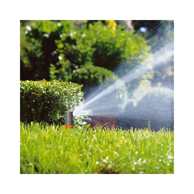 Выдвижной дождеватель Gardena T380, фото , изображение 2 | SNABZHENIE.com.ua Выдвижной дождеватель Gardena T380, фото , изображение 2 | SNABZHENIE.com.ua