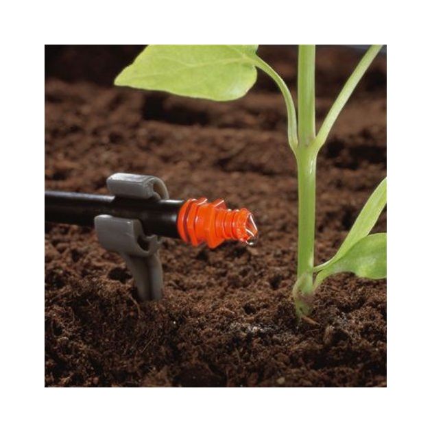 Капельница Gardena 4 л/ч внутренняя, фото , изображение 2 | SNABZHENIE.com.ua Капельница Gardena 4 л/ч внутренняя, фото , изображение 2 | SNABZHENIE.com.ua