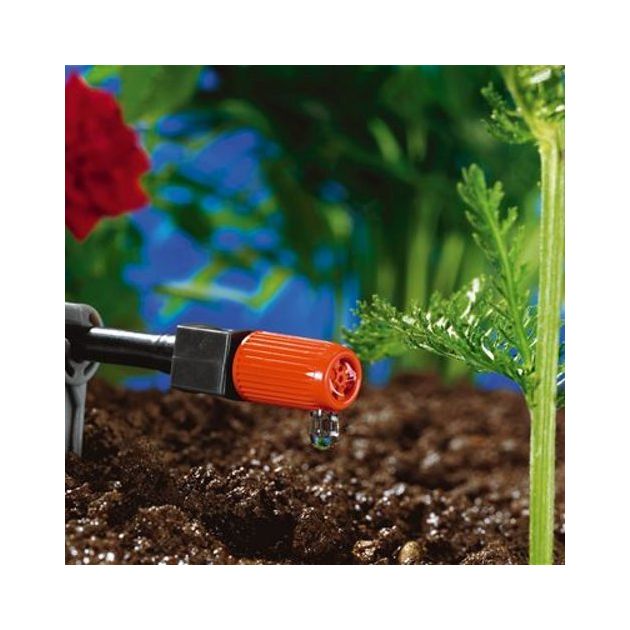 Регулируемая капельница Gardena 20 л/ч, фото , изображение 4 | SNABZHENIE.com.ua Регулируемая капельница Gardena 20 л/ч, фото , изображение 4 | SNABZHENIE.com.ua