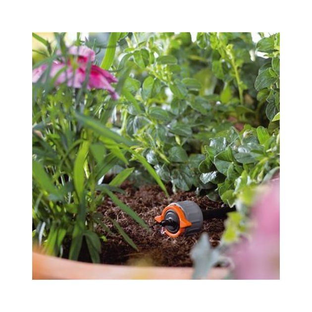 Капельница компенсирующая Gardena 1-8 л/ч, фото , изображение 7 | SNABZHENIE.com.ua Капельница компенсирующая Gardena 1-8 л/ч, фото , изображение 7 | SNABZHENIE.com.ua