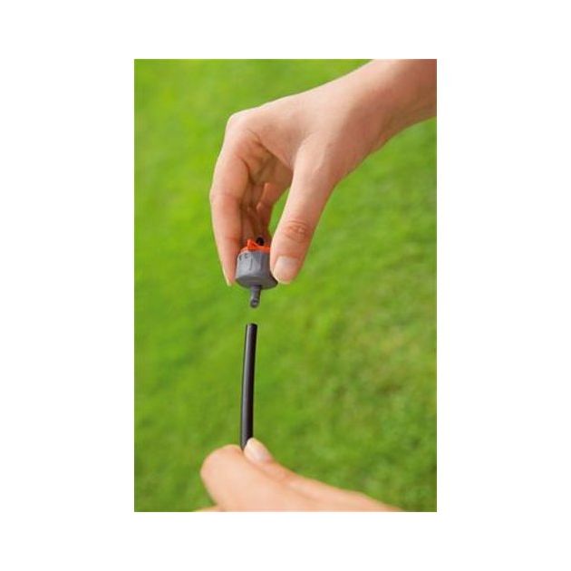 Капельница компенсирующая Gardena 1-8 л/ч, фото , изображение 5 | SNABZHENIE.com.ua Капельница компенсирующая Gardena 1-8 л/ч, фото , изображение 5 | SNABZHENIE.com.ua