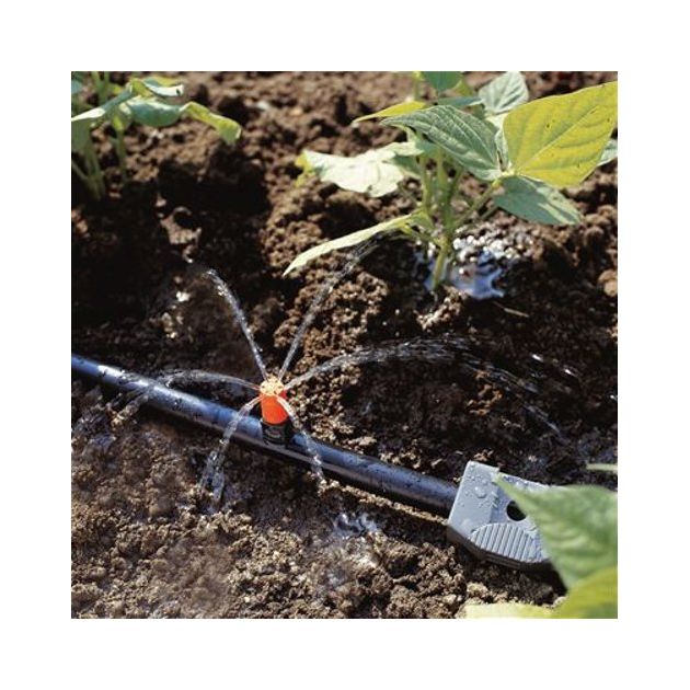 Микродождеватель Gardena для шланга 13 мм, фото , изображение 3 | SNABZHENIE.com.ua Микродождеватель Gardena для шланга 13 мм, фото , изображение 3 | SNABZHENIE.com.ua