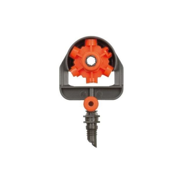 Микродождеватель Gardena, шестипозиционный, фото , изображение 7 | SNABZHENIE.com.ua Микродождеватель Gardena, шестипозиционный, фото , изображение 7 | SNABZHENIE.com.ua