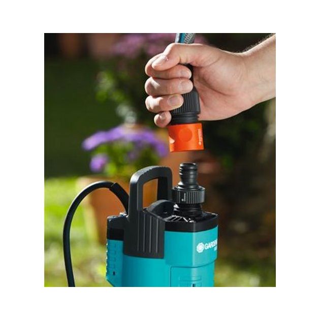 Насос погружной Gardena 6000/5 Comfort, автоматический, ВД 6000/5, фото , изображение 8 | SNABZHENIE.com.ua Насос погружной Gardena 6000/5 Comfort, автоматический, ВД 6000/5, фото , изображение 8 | SNABZHENIE.com.ua