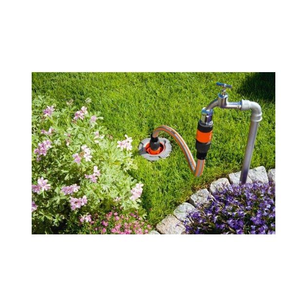 Комплект з'єднувальних елементів системи Profi Gardena, фото , зображення 2 | SNABZHENIE.com.ua Комплект з'єднувальних елементів системи Profi Gardena, фото , зображення 2 | SNABZHENIE.com.ua
