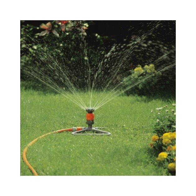 Дождеватель Gardena Vario Comfort с подставкой, фото , изображение 2 | SNABZHENIE.com.ua Дождеватель Gardena Vario Comfort с подставкой, фото , изображение 2 | SNABZHENIE.com.ua