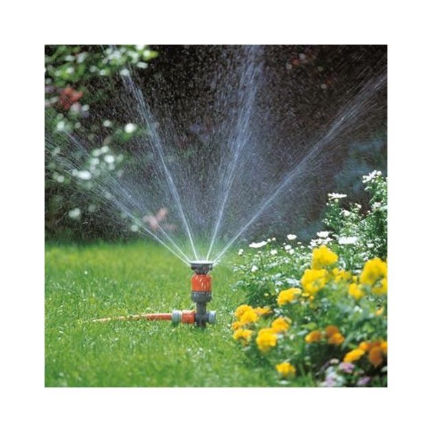 Дождеватель Gardena Vario Comfort на пике, фото , изображение 4 | SNABZHENIE.com.ua Дождеватель Gardena Vario Comfort на пике, фото , изображение 4 | SNABZHENIE.com.ua