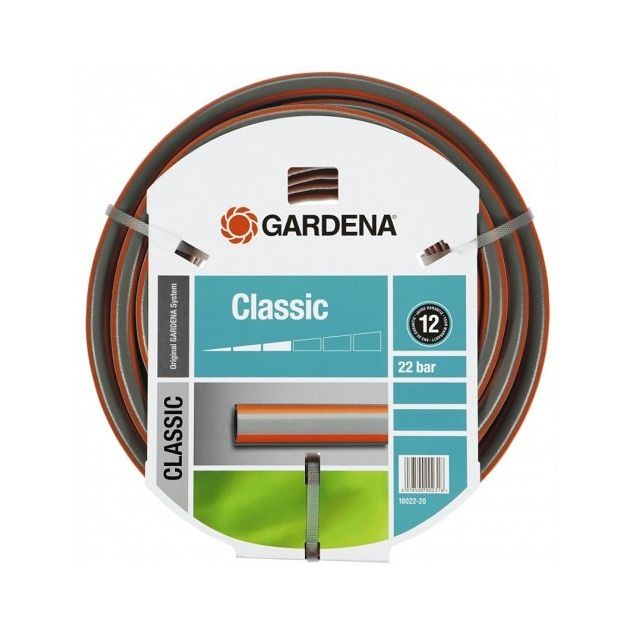 Шланг Gardena Classic 19 мм х 50 м, фото  | SNABZHENIE.com.ua